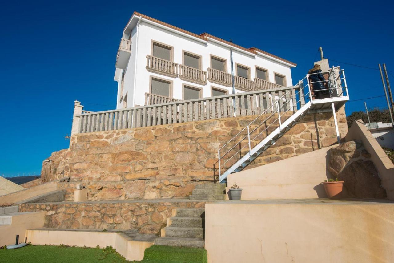 Casa Lela Vila O Pindo Exterior foto