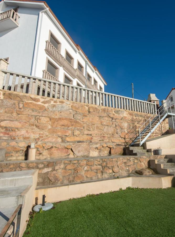 Casa Lela Vila O Pindo Exterior foto