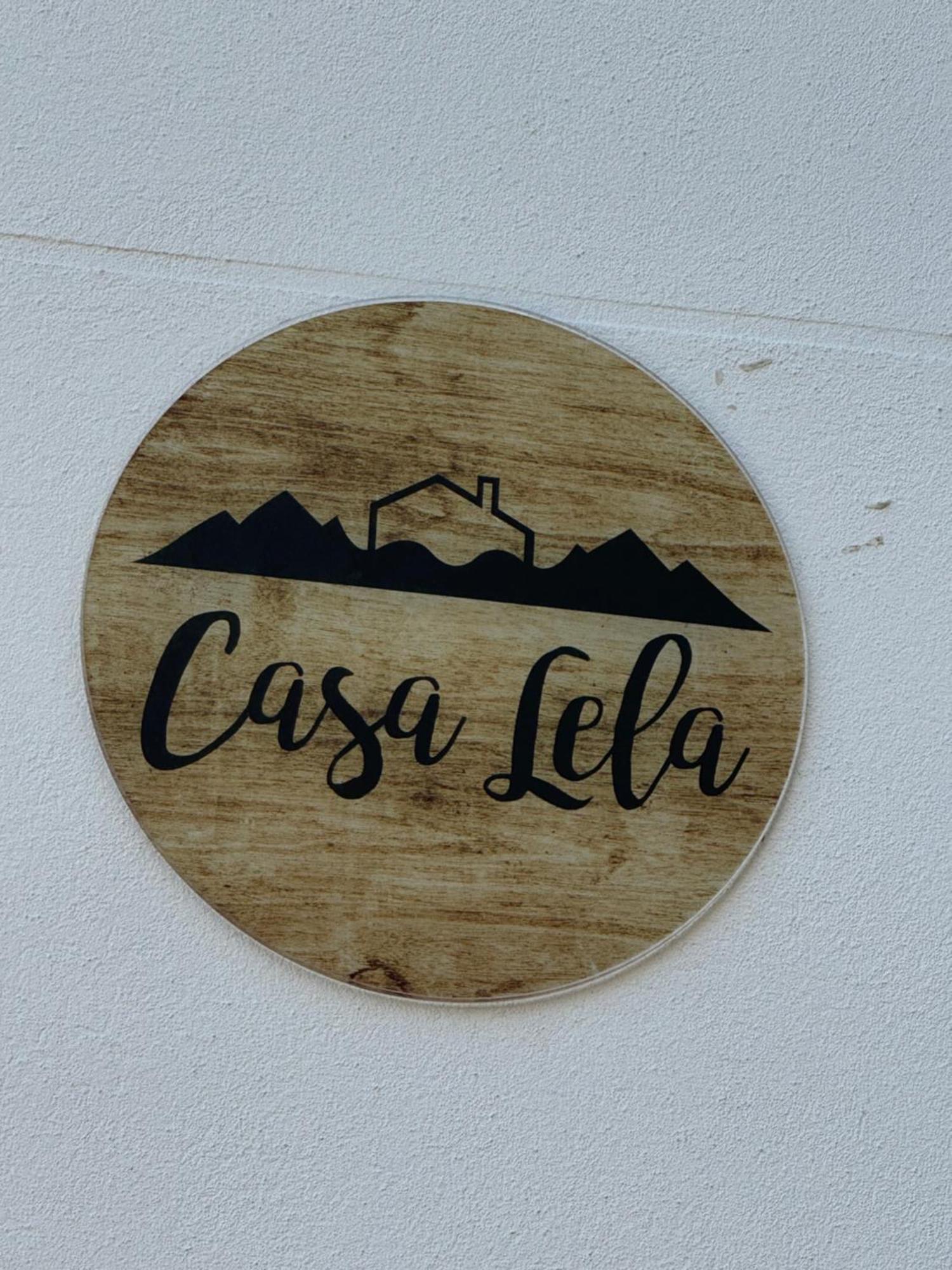 Casa Lela Vila O Pindo Exterior foto